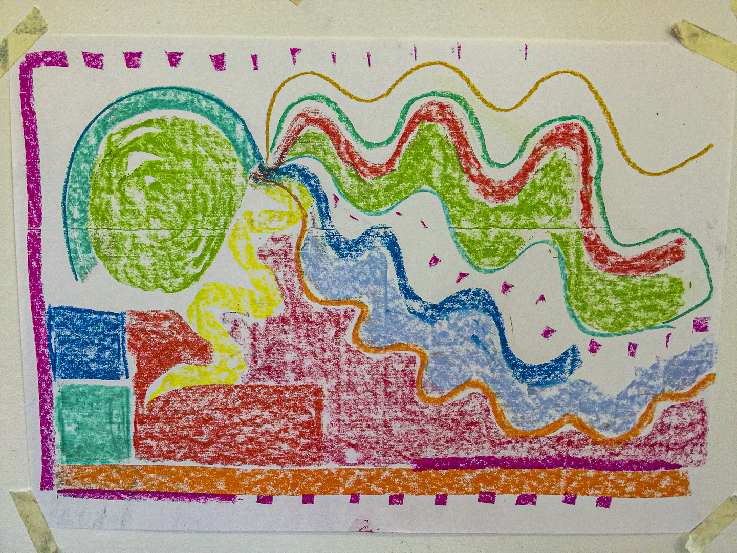 Patterns of flow