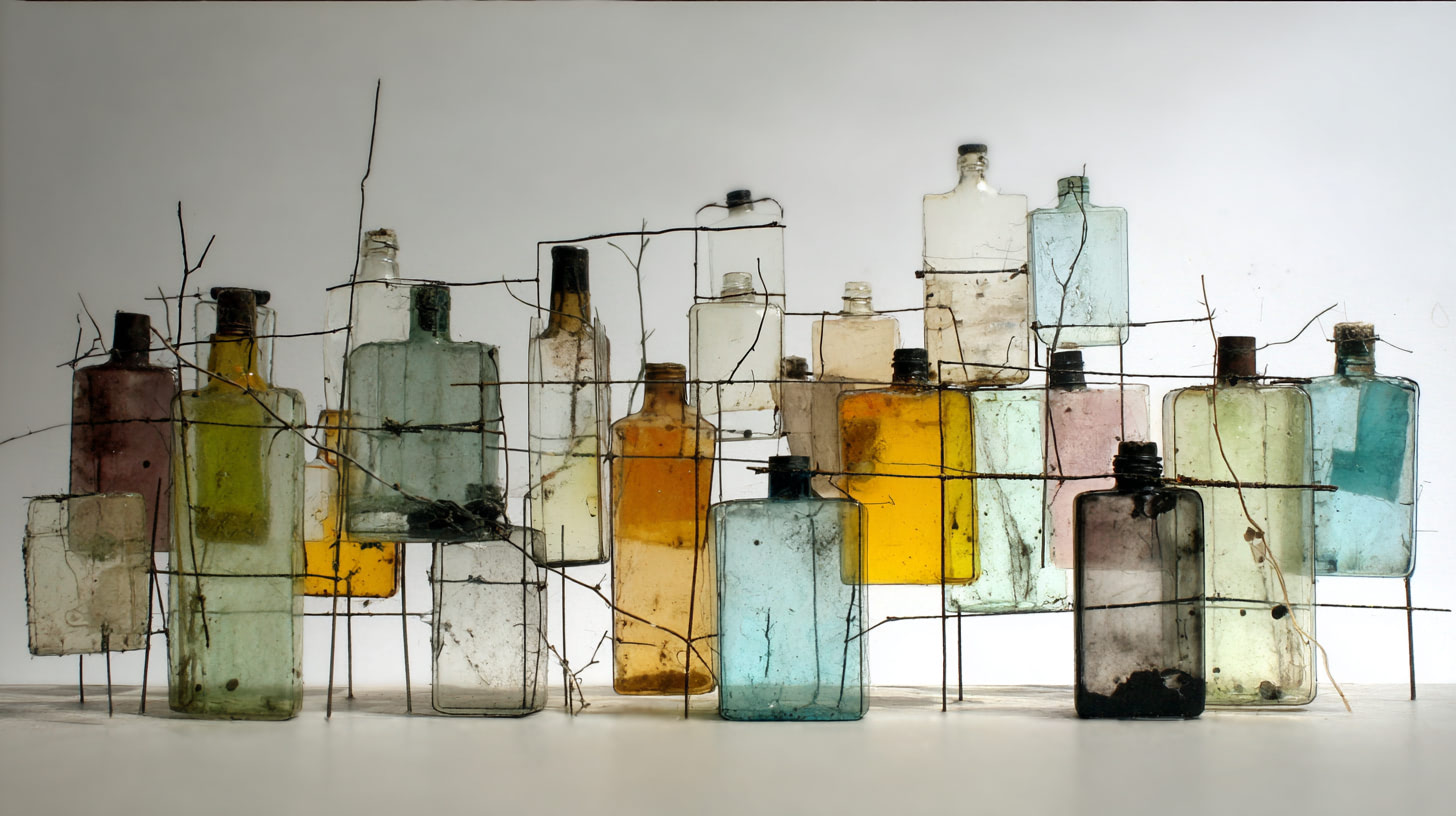 Old poison in new bottles