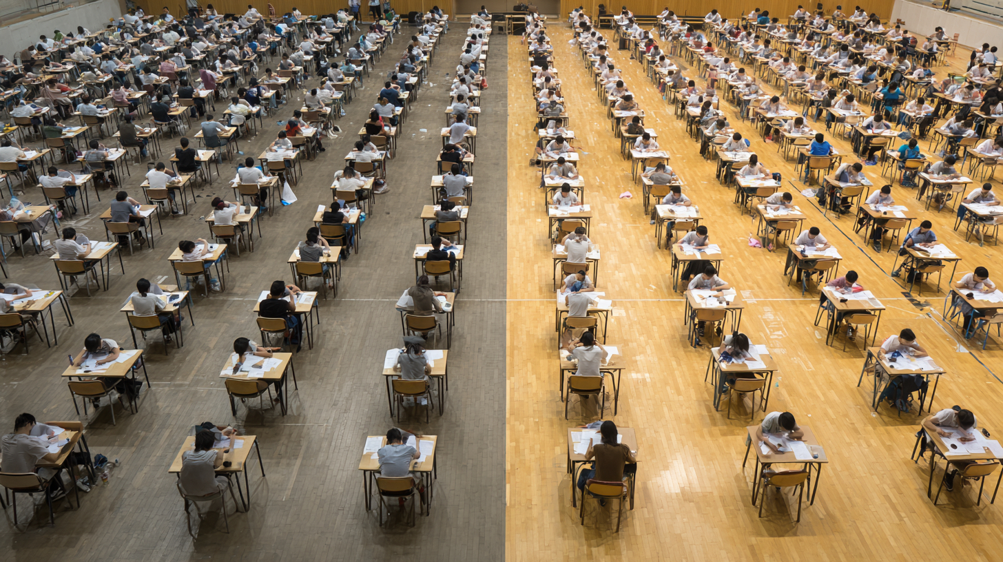 What pre and post tests cannot tell you