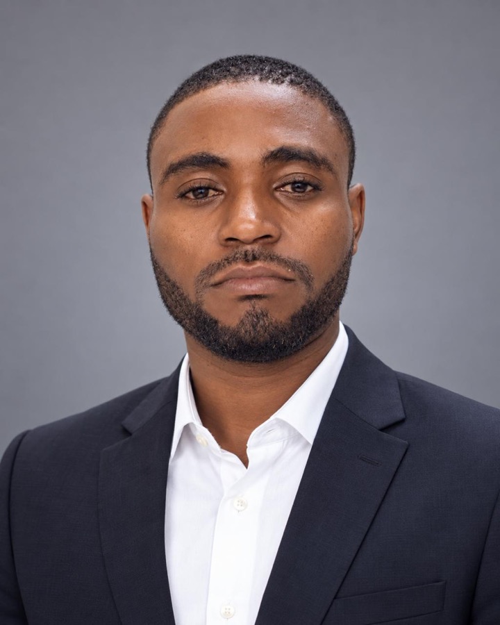 Portrait du Dr Alexandre Alimasi Akili